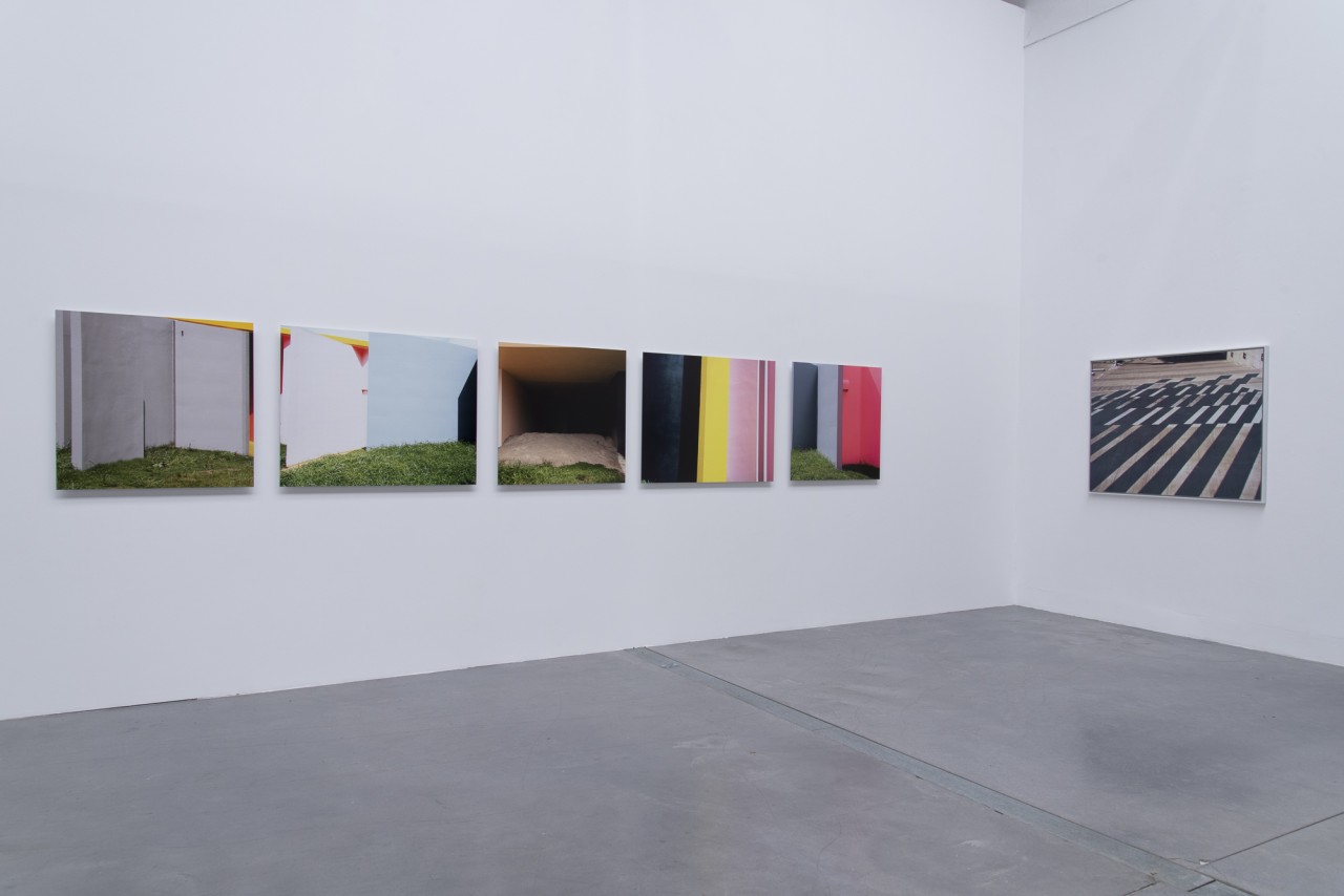 Pascal Poulain, Stairs, 2021