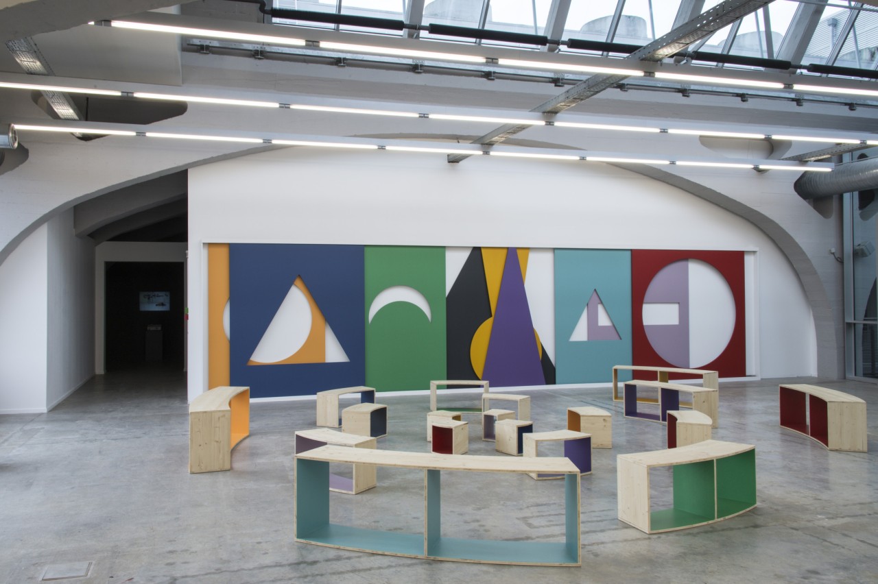 Anna Craycroft, Subject of Learning / Object of Study, 2018