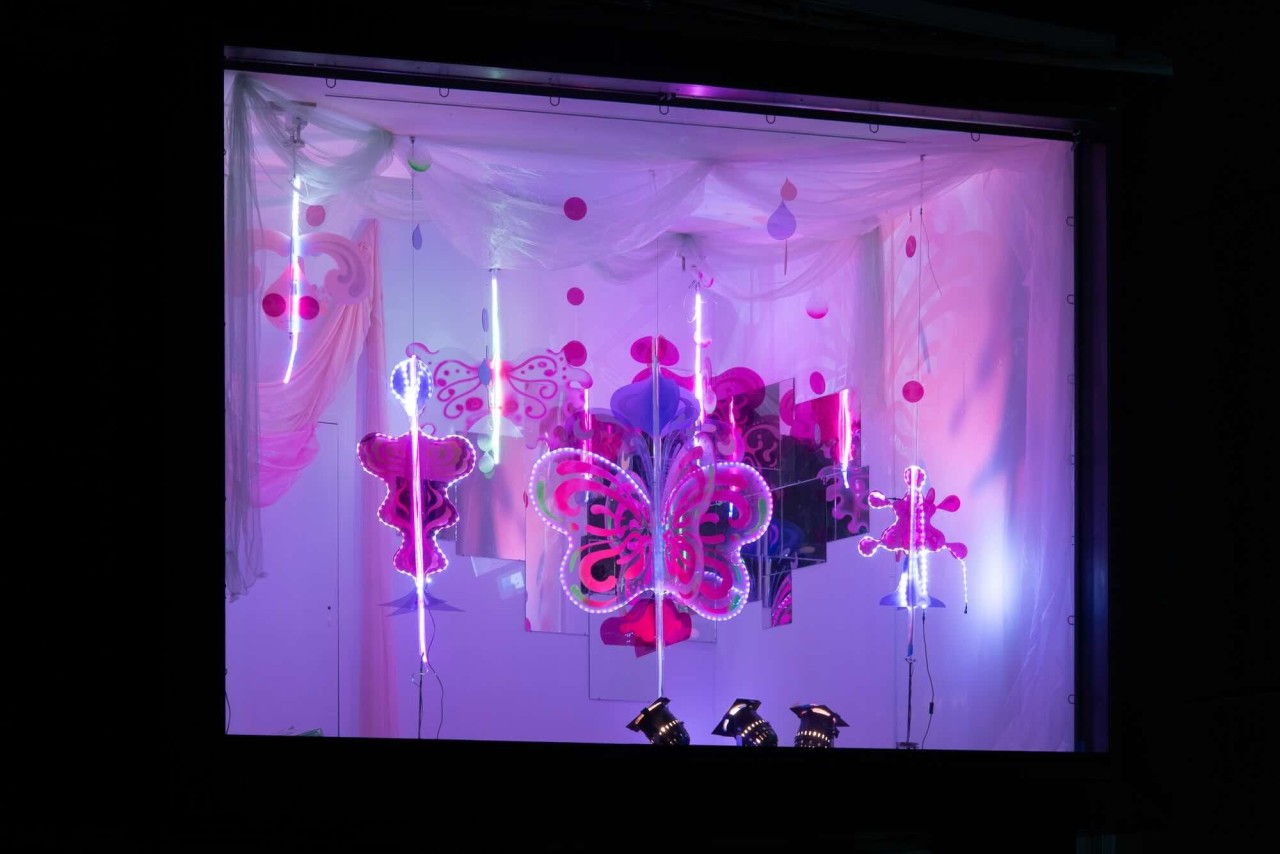 Marjorie Bodet, Sugar things, don’t eat me !, 2025