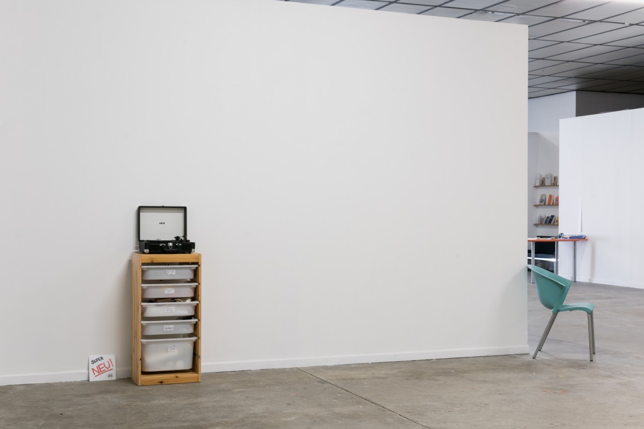 Matthieu Saladin, Super 45, 2019