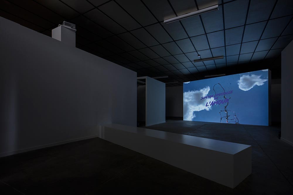 Samir Ramdani, Superbe spectacle de l’amour, 2016