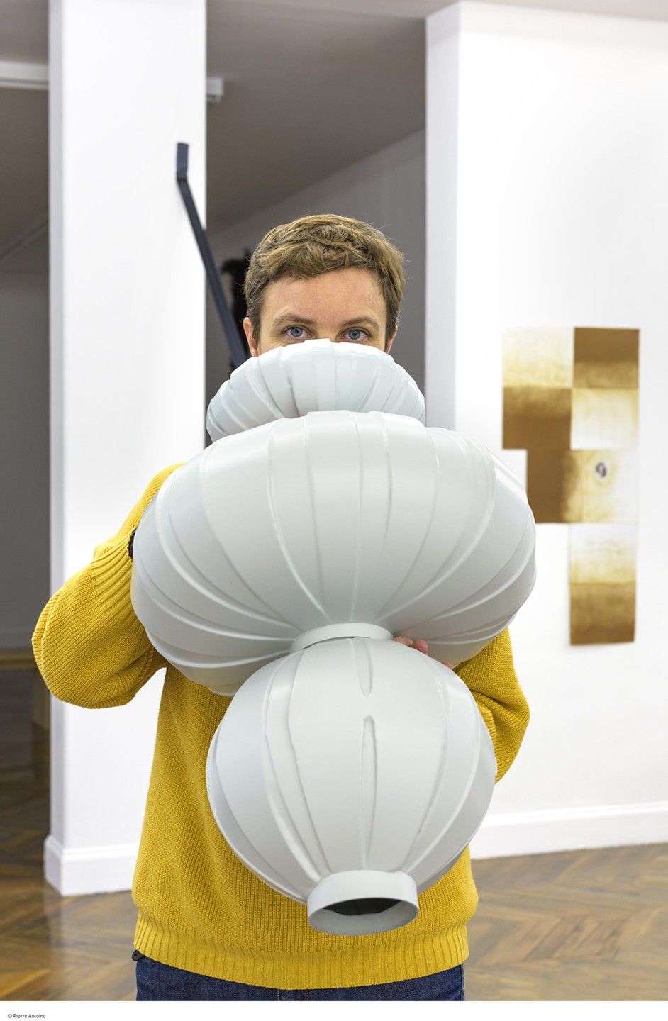 Hedwig Houben, Sympathetic Instrument, 2018
