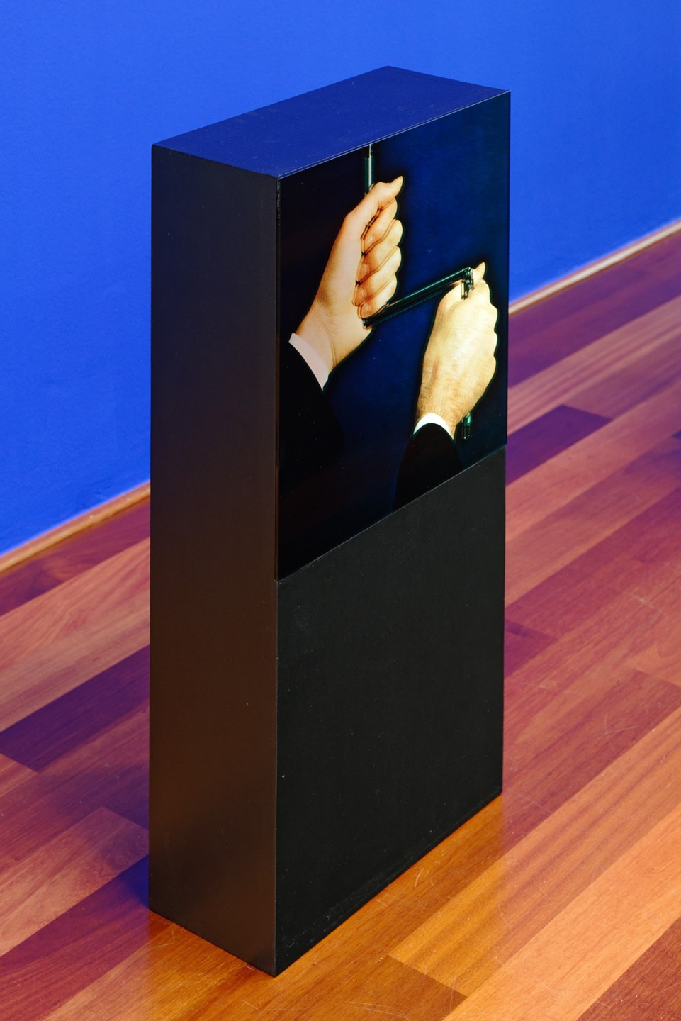 Ludovic Sauvage, TAPE A, 2020