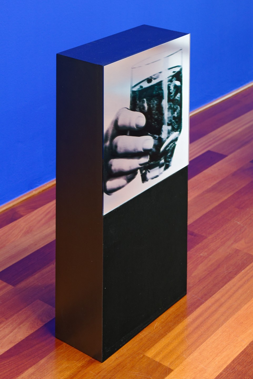 Ludovic Sauvage, TAPE C, 2020