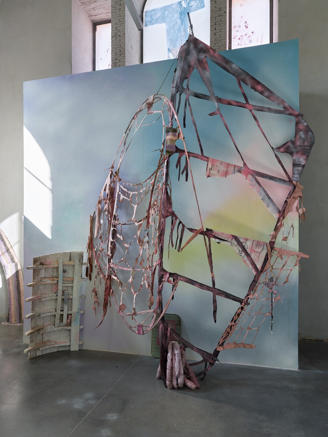 Stéphanie Cherpin, Tempête, 2025