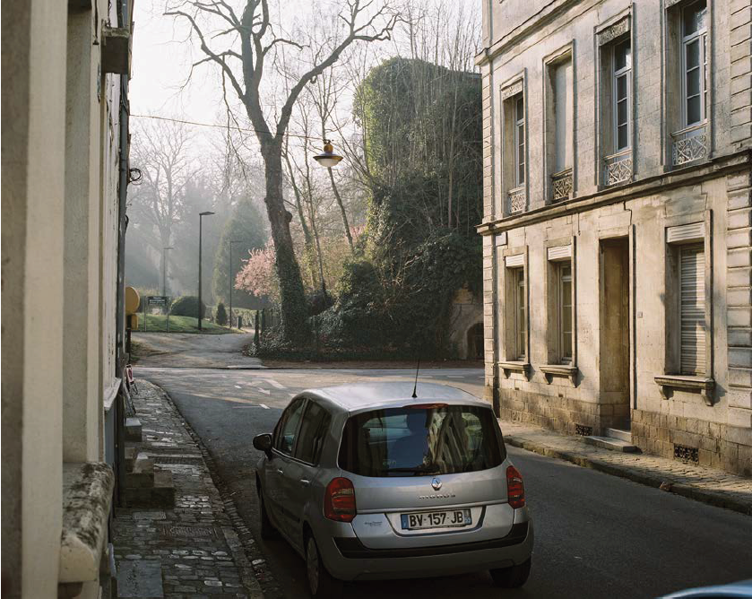 Antoine Yoseph, Temps Zéro, 2014