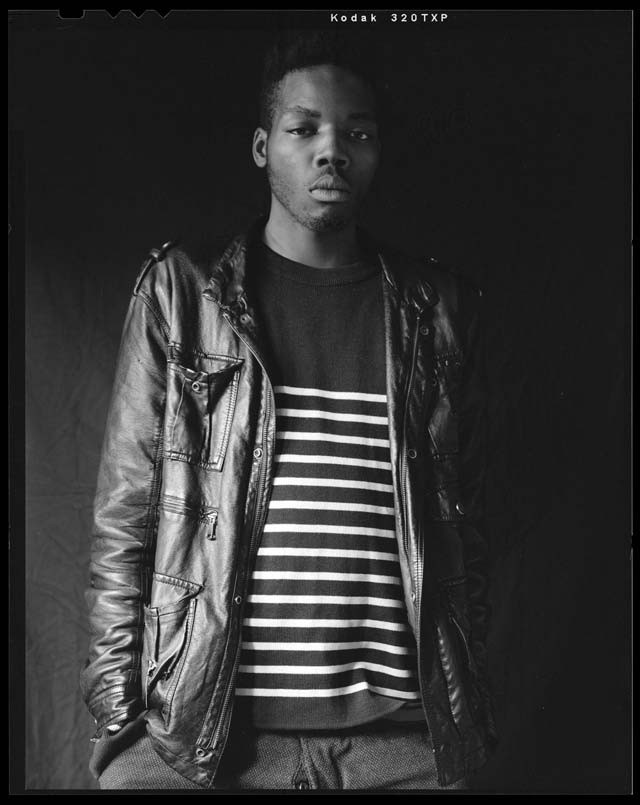 Marc Pataut, Terence, 2015