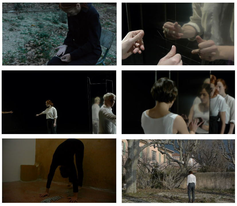 Iris Dittler, Nicolai Gütermann, The bird’s delirium does not interest the trees, 2017