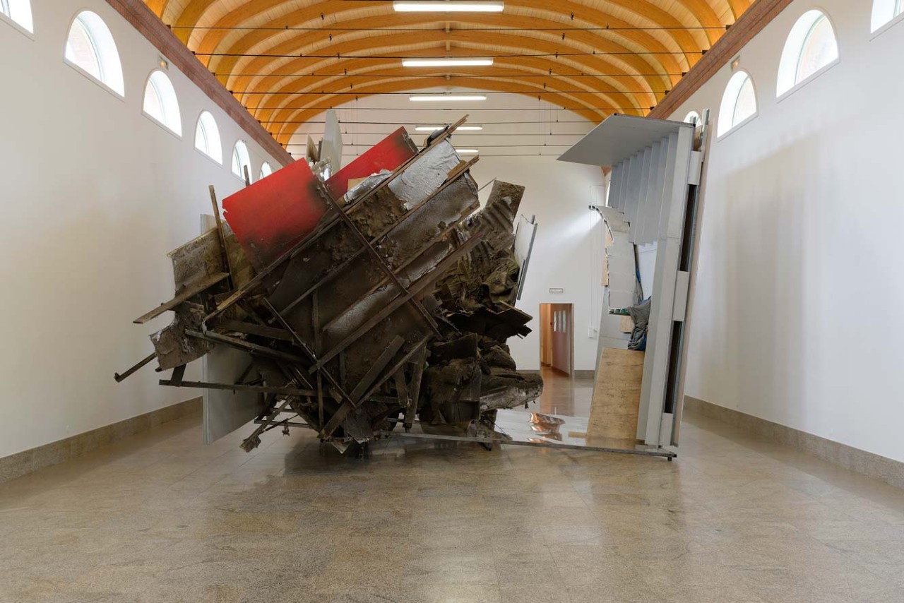 Peter Buggenhout, The Blind Leading the Blind #65, 2014