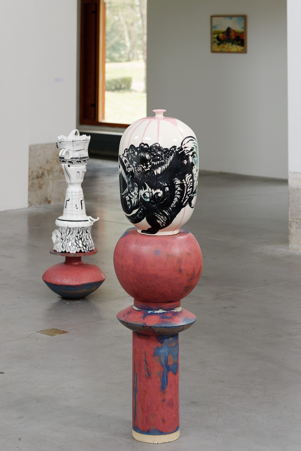 Alexandre Lamarche-Ovize, Florentine Lamarche-Ovize, The Host, 2007–2017