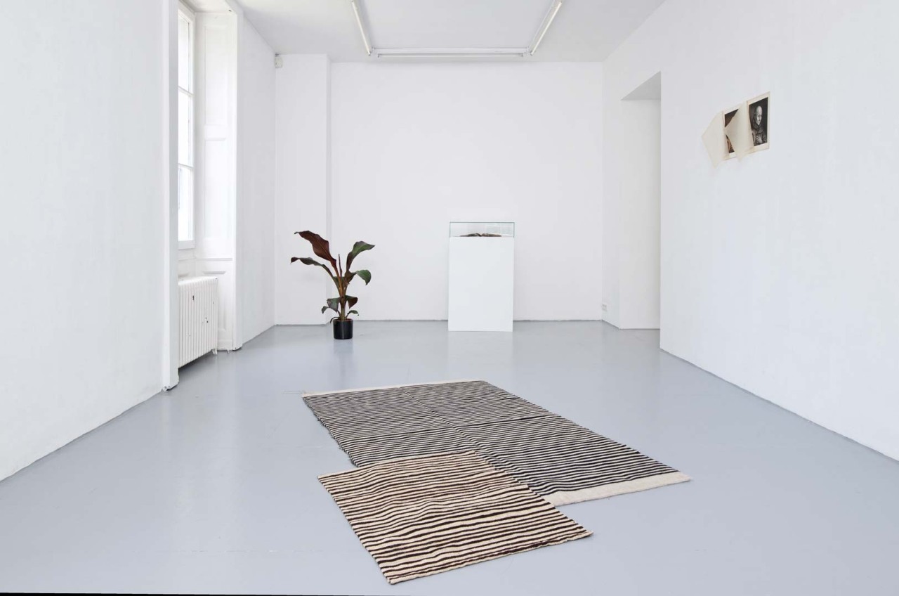 Haris Epaminonda, Daniel Gustav Cramer, The Infinite Library, 2015