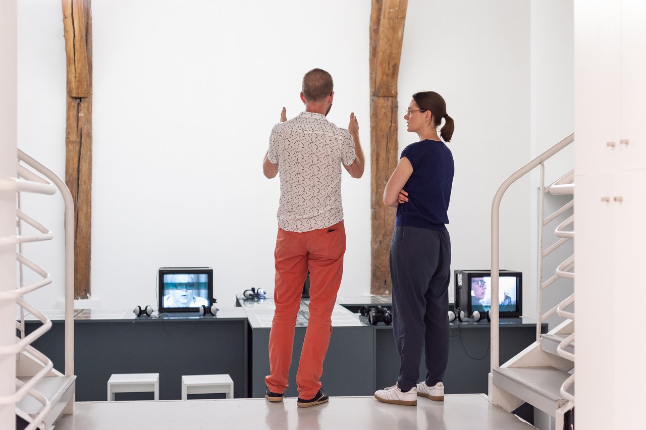 Ben Evans, Luís Miguel Félix, The Invisible Museum, 2017