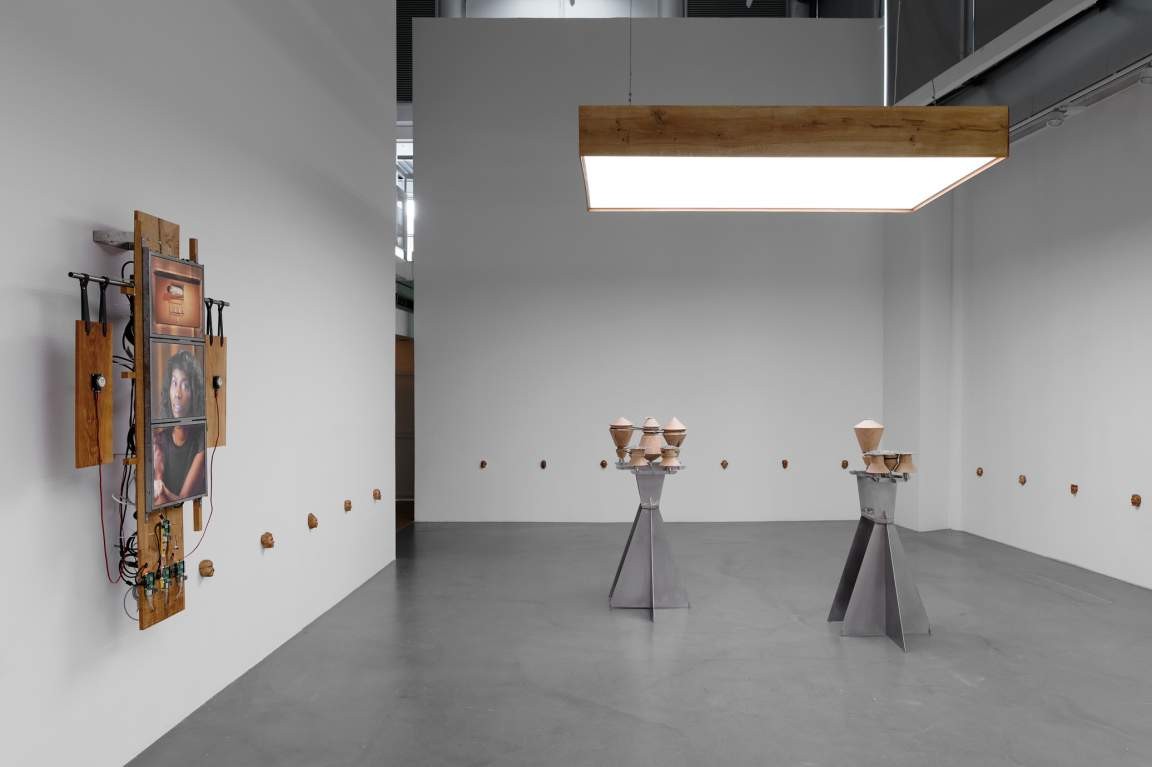 Florian Sumi, The Lightwatchers, 2018