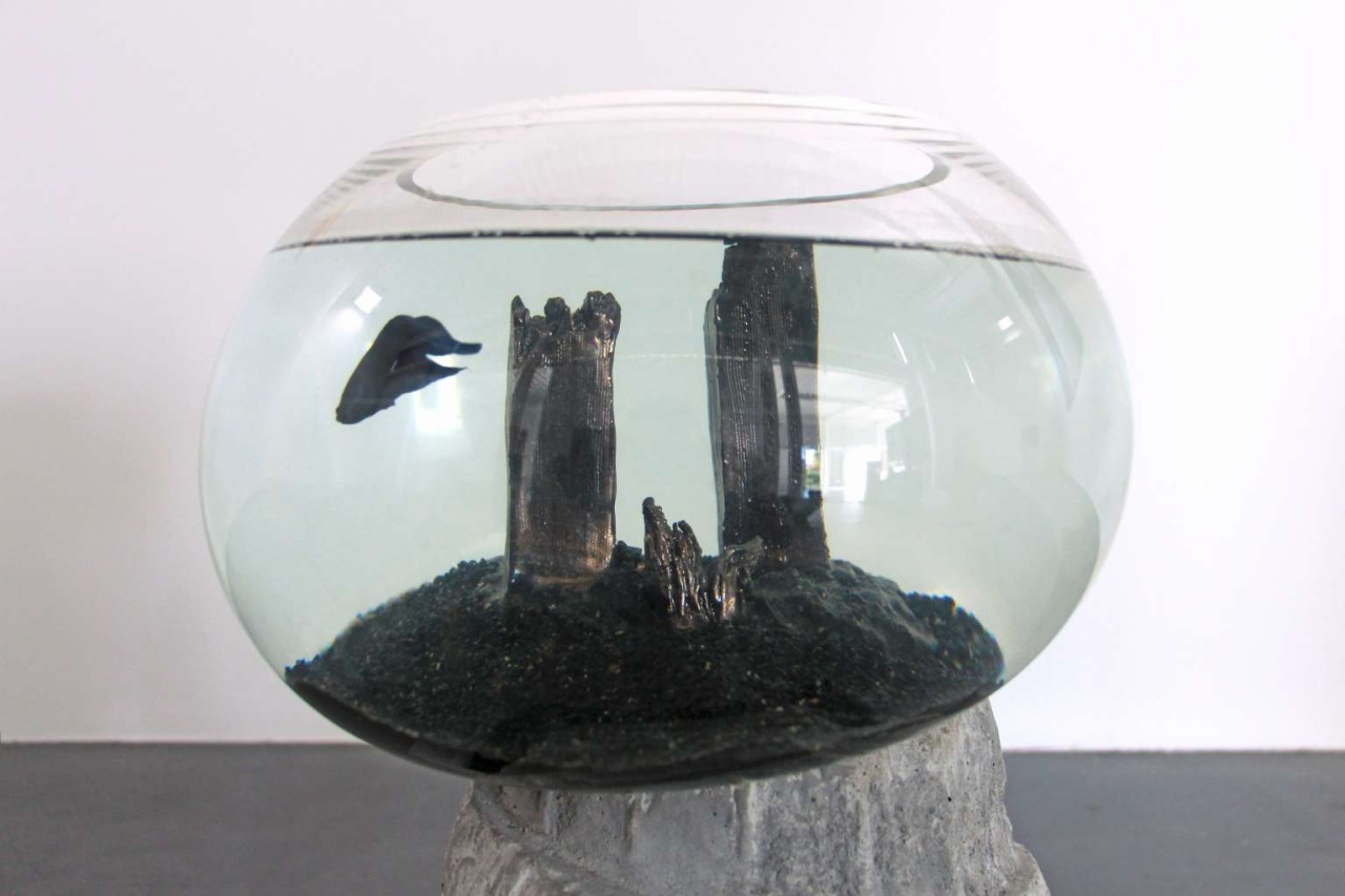 Tony Regazzoni, The Lost Opera Babel, 2016