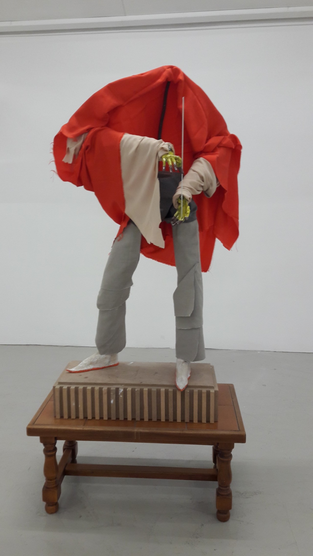 David Posth-Kohler, The Magic, Trick, 2022, Le 19, Crac