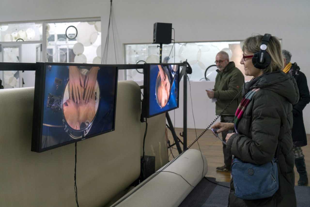 Anne Le Troter, Charlotte Khouri, The Neighbours F’s: Fun and Fame, 2019