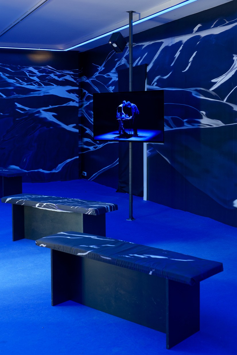 Florent Meng Lechevallier, The quartz Question, 2024