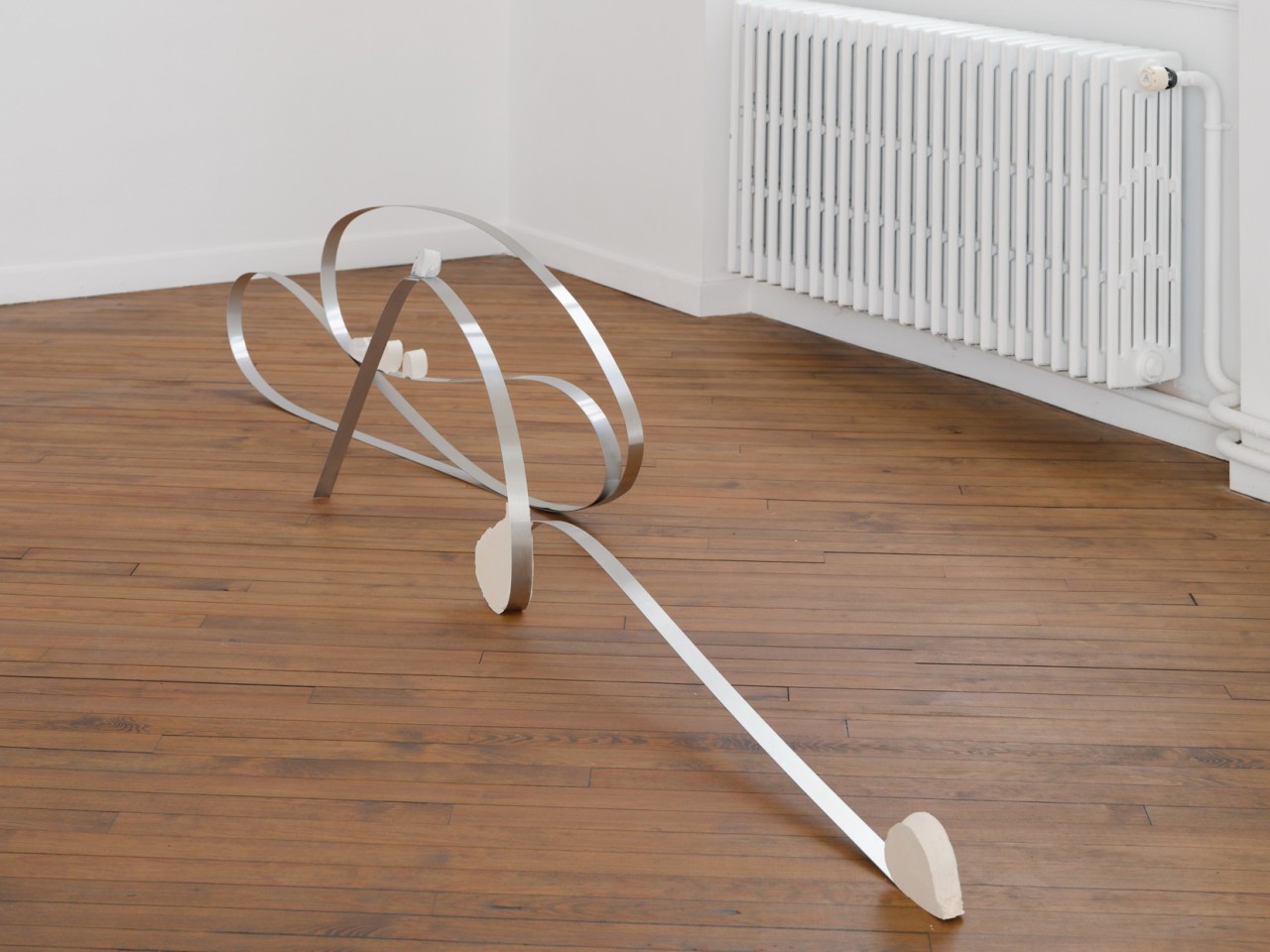 Marie Raffn, The Waves Close Over Us, 2025