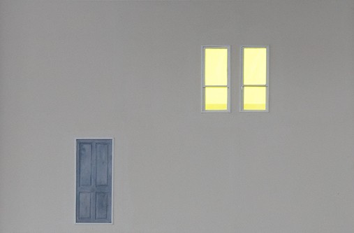 Charlotte Houette, The Yellow wallpaper (serie), 2018