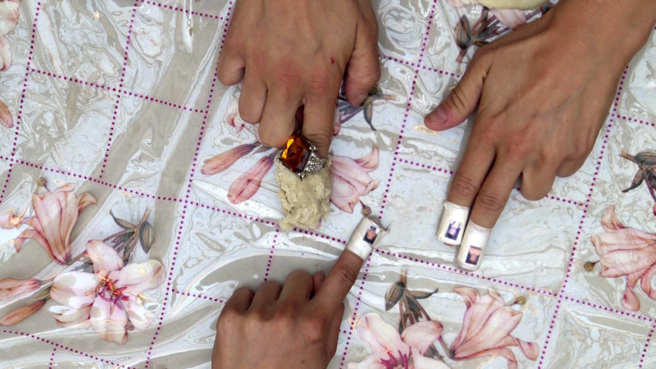Anne Le Troter, Charlotte Khouri, Théâtre chez l’habitant / Théâtre d’habitation, 2018