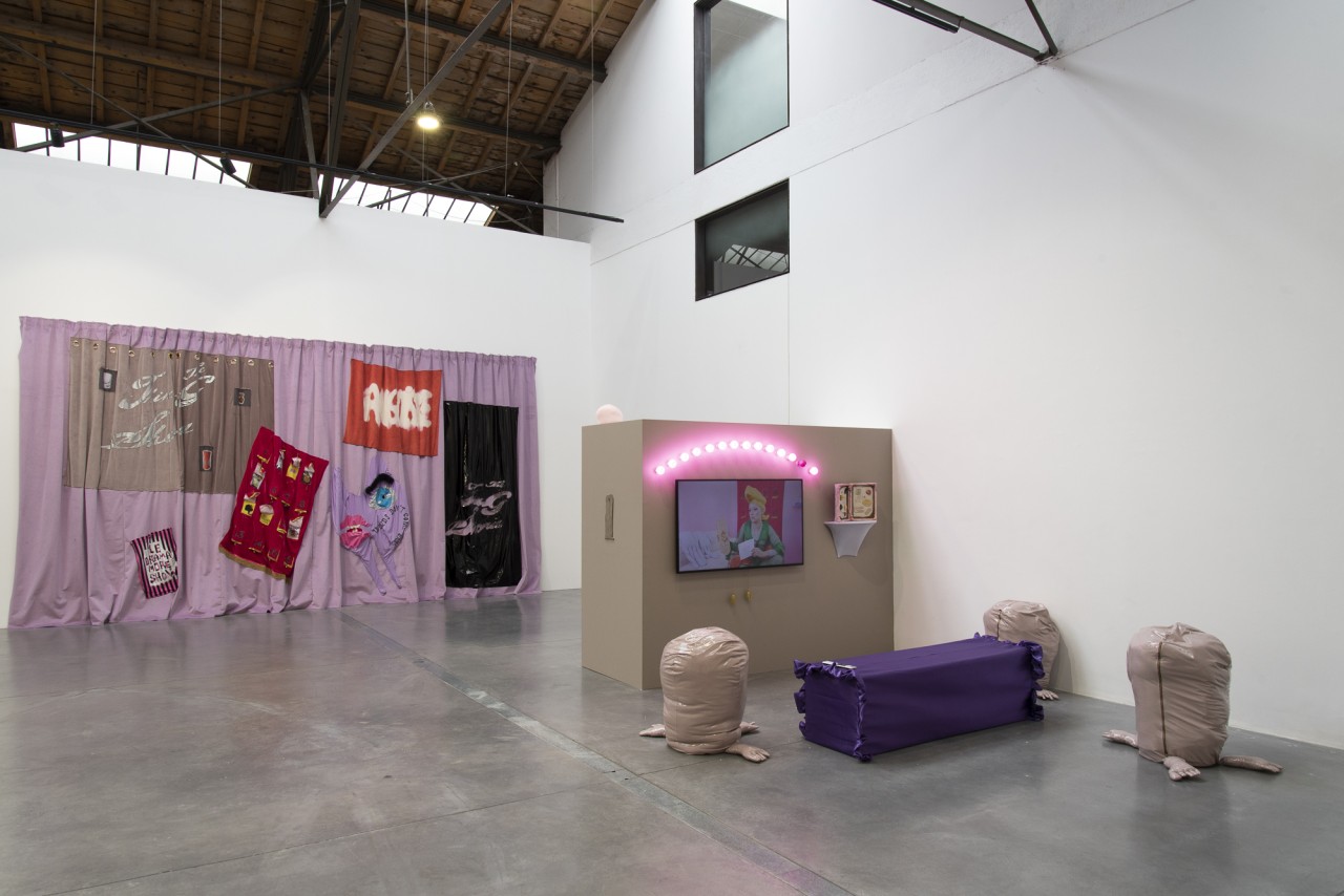 Anouchka Oler Nussbaum, Théorie Trou du cul II, 2022, Le 19, Crac