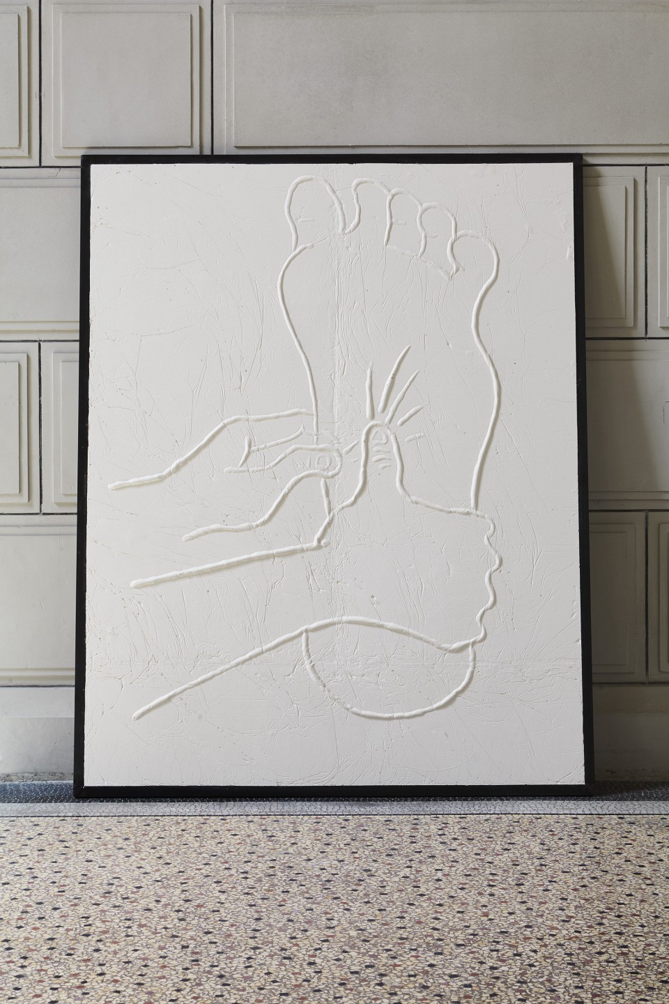 Marc Etienne, Tingle Point, 2018
