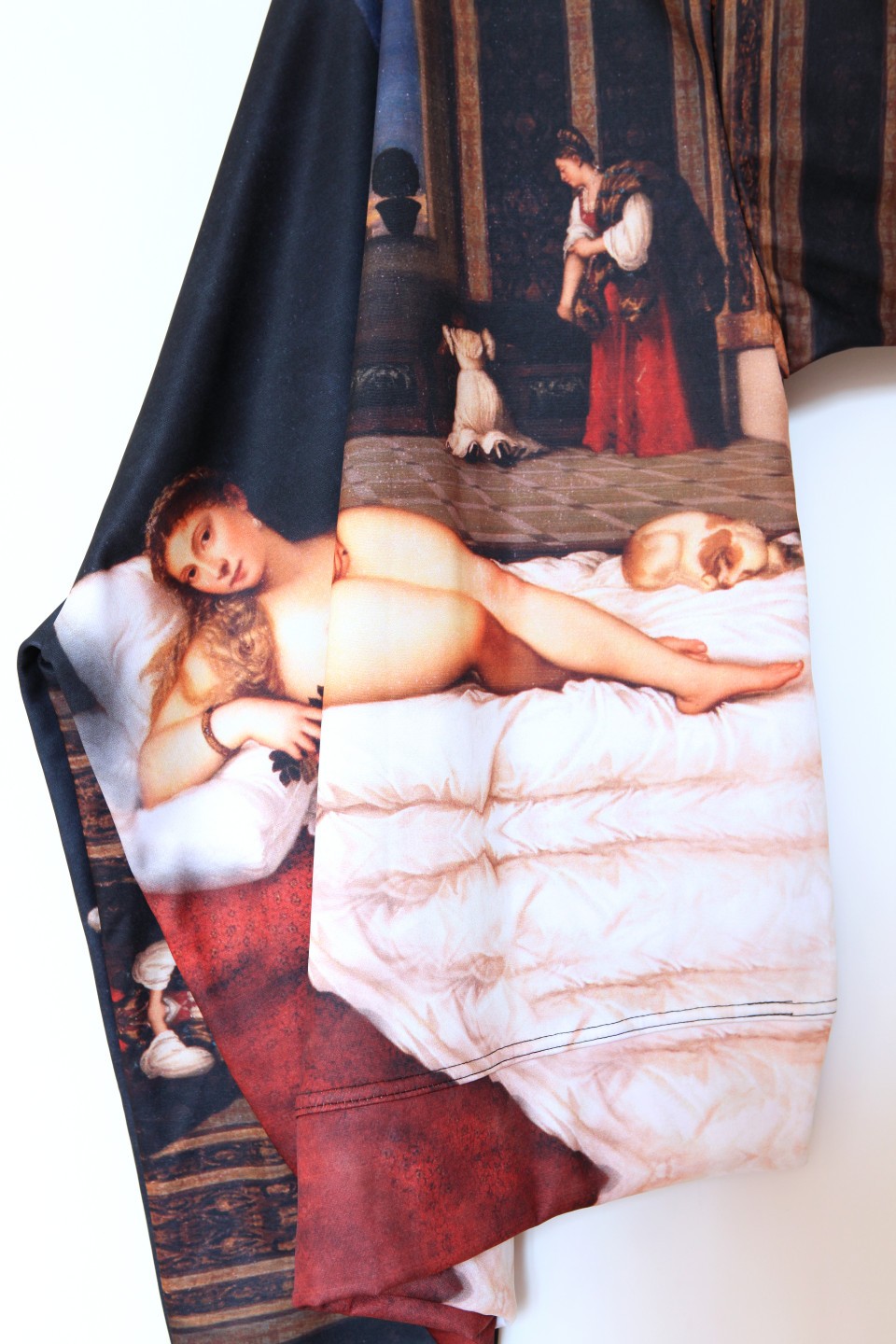 Guillaume Constantin, Titien Sweater, 2020