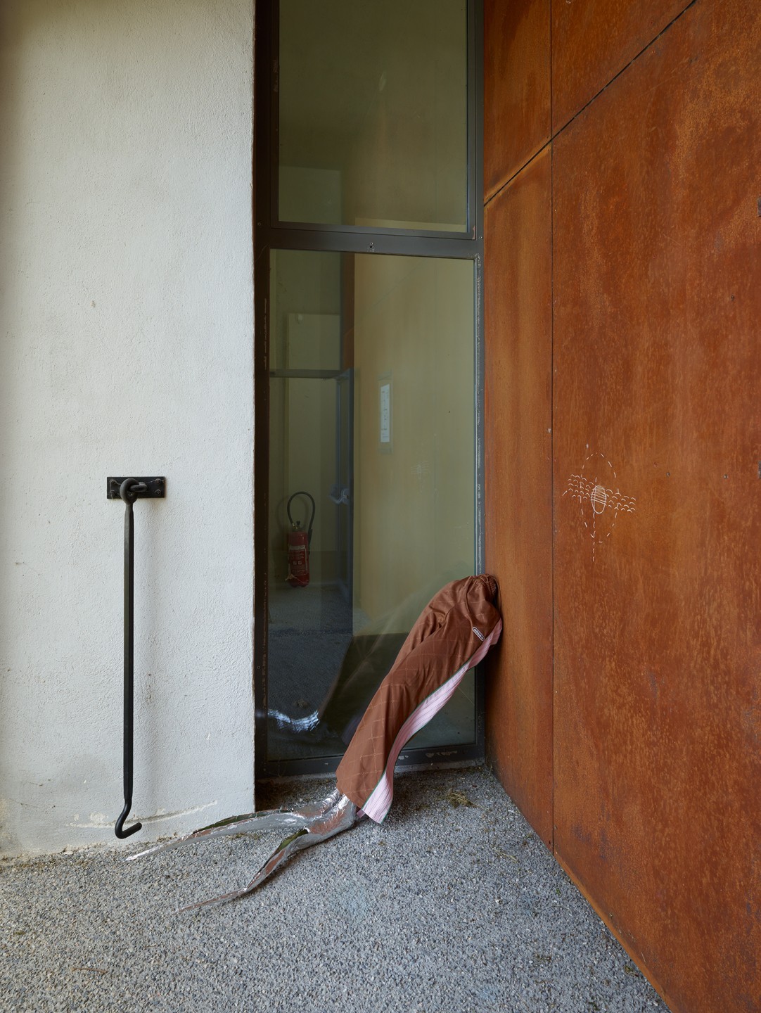 Stéphanie Cherpin, Titre Caché, 2025