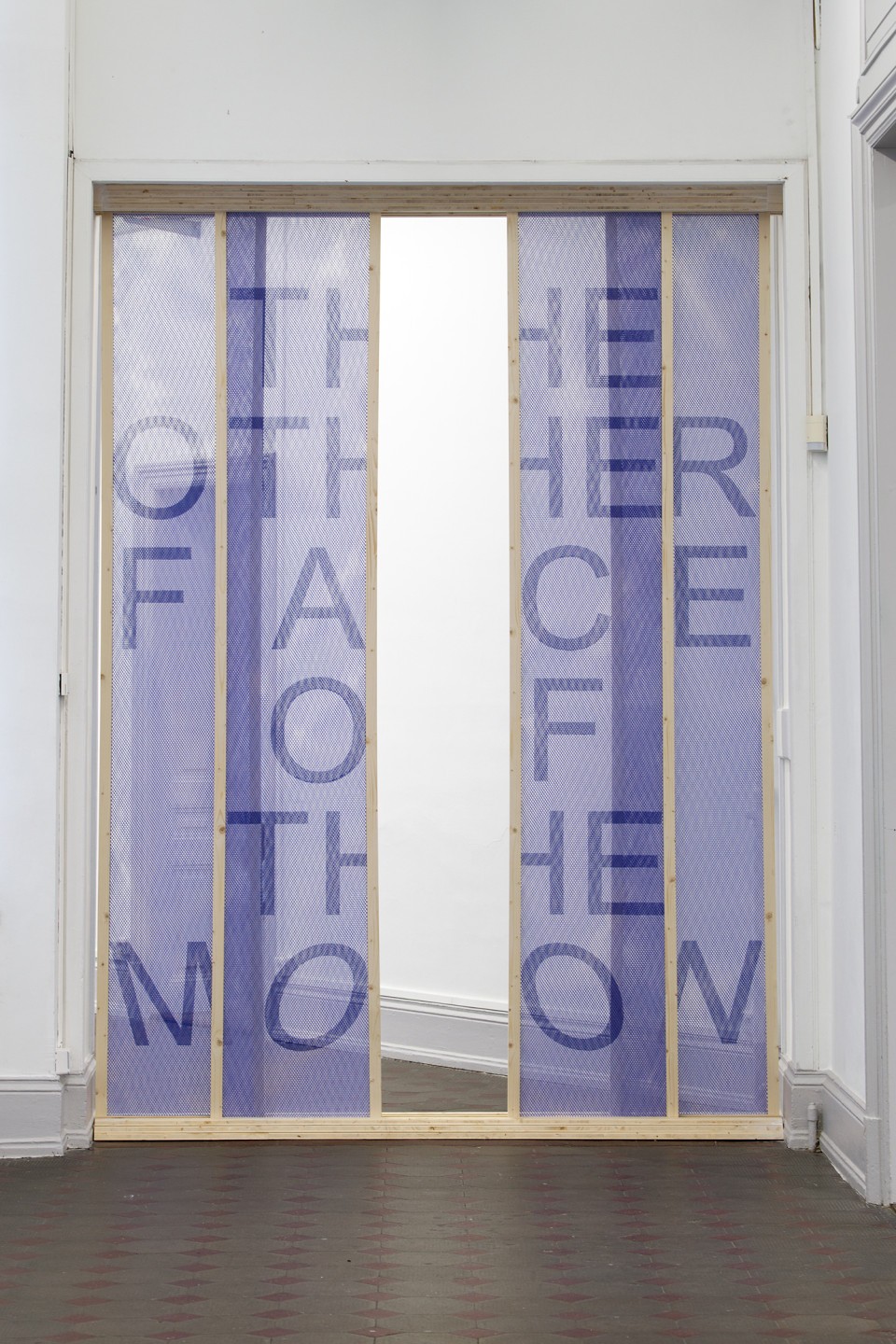 Élise Florenty, Marcel Türkowsky, To The Hidden Face Of The Moon, 2018