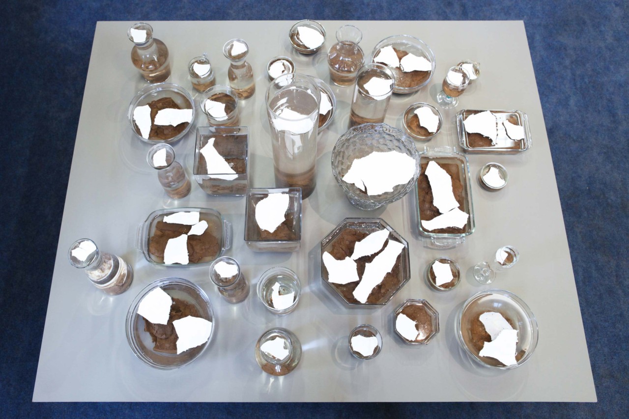 Jennis Li Cheng Tien, To various degrees, 2015