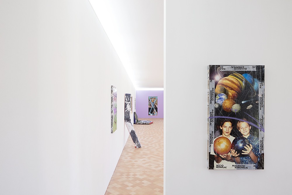 Mazaccio & Drowilal (Elise Mazac, Robert Drowilal), Tobey and Leo, 2018–2019