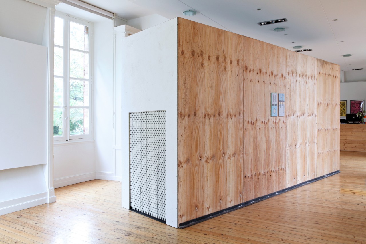 Alan Schmalz, Trahir le réel (à vos intentions), 2019
