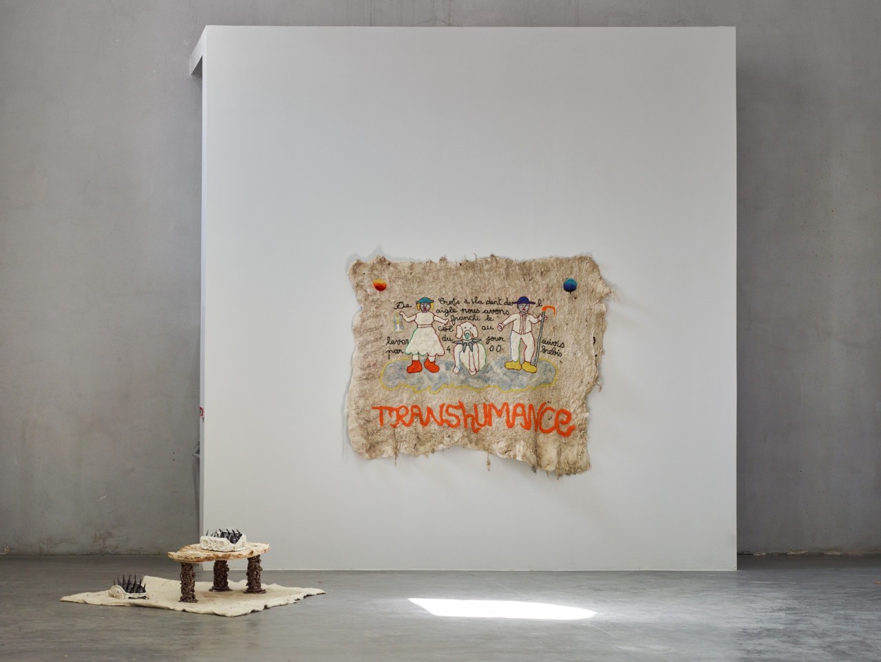Radouan Zeghidour, Transhumance, 2024