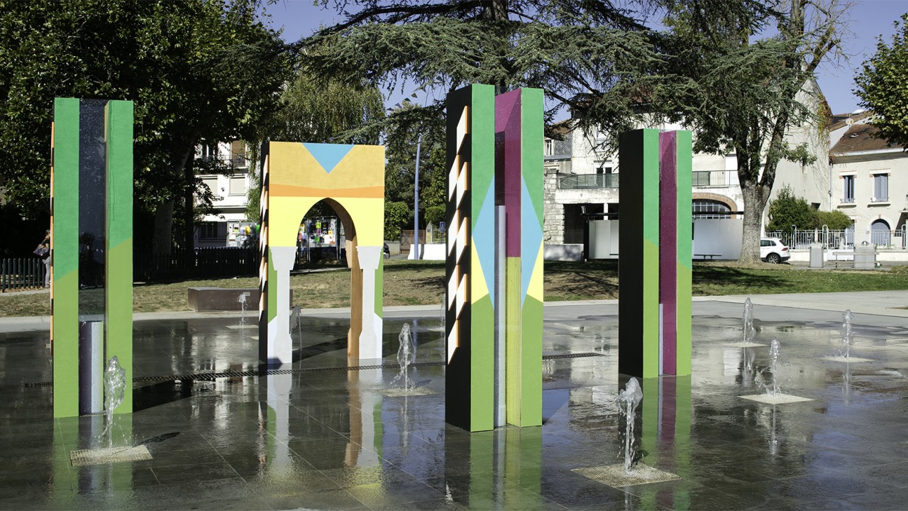 Jeanne Tzaut, Translation des vestiges, 2023
