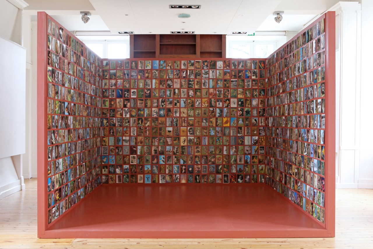 Oriol Vilanova, Trois Chambres, 2019