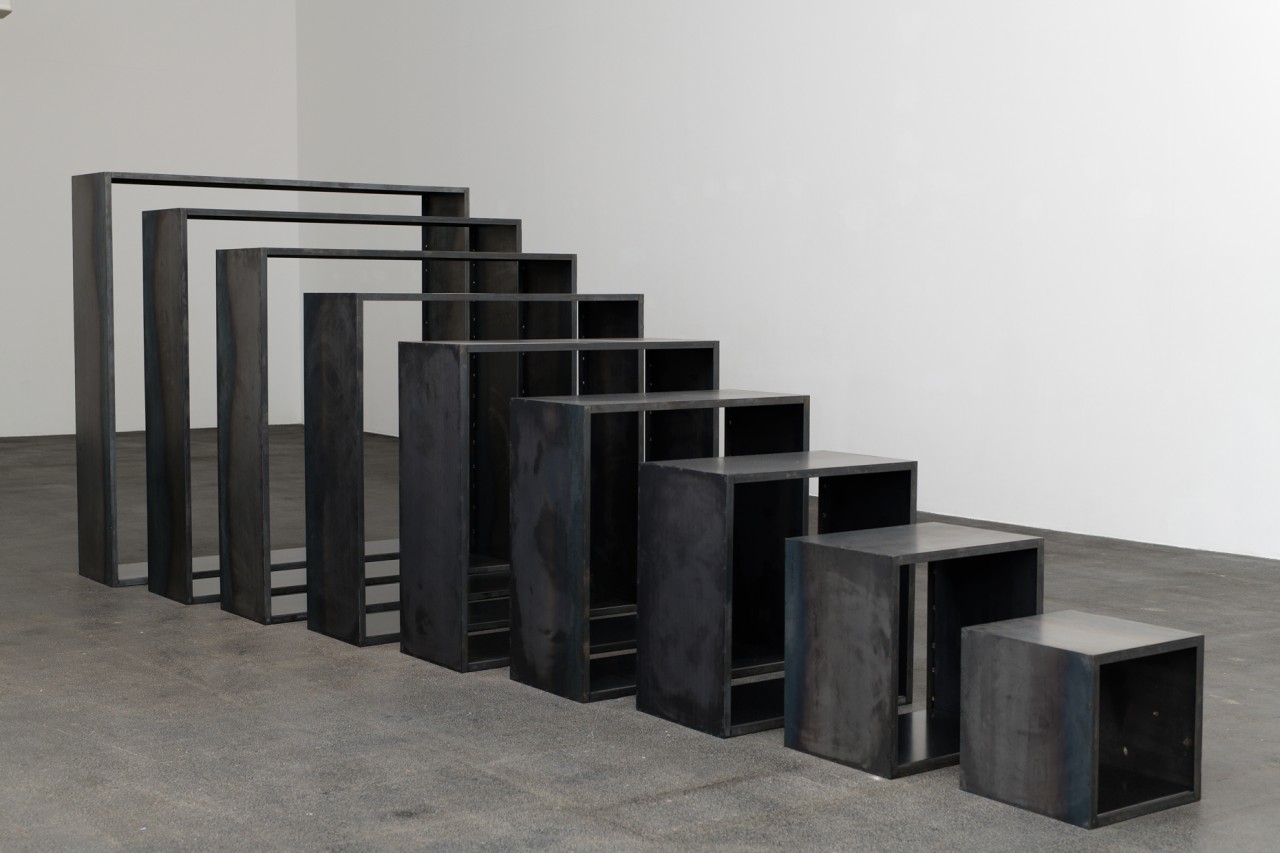 Gianni Pettena, Tunnel sonoro, 2024