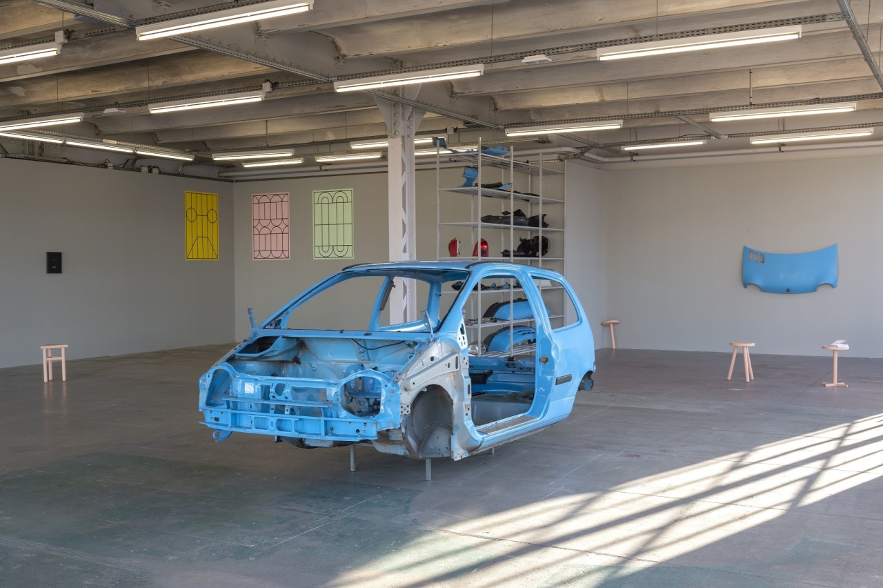 credac  simon boudvin twingo flins pieces détachees ivry