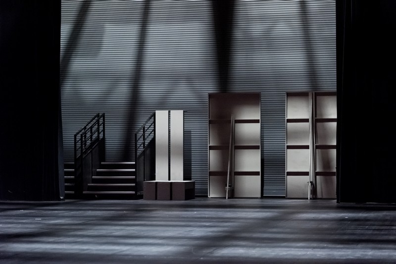 Mathieu Copeland, Une exposition mise en scène, La Ferme du Buisson, 2021