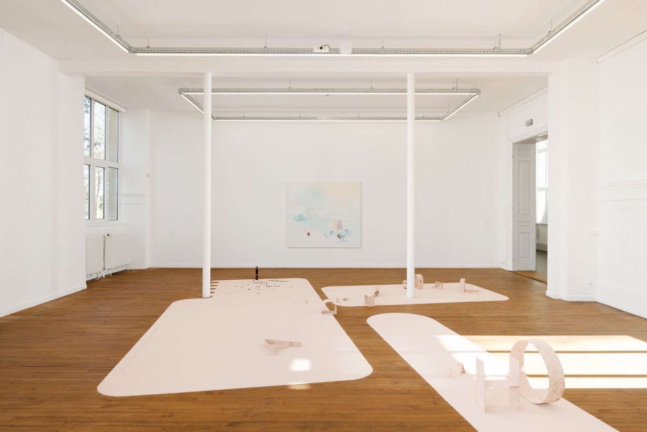 Maude Léonard-Contant, Unfathomable amounts of water, 2024