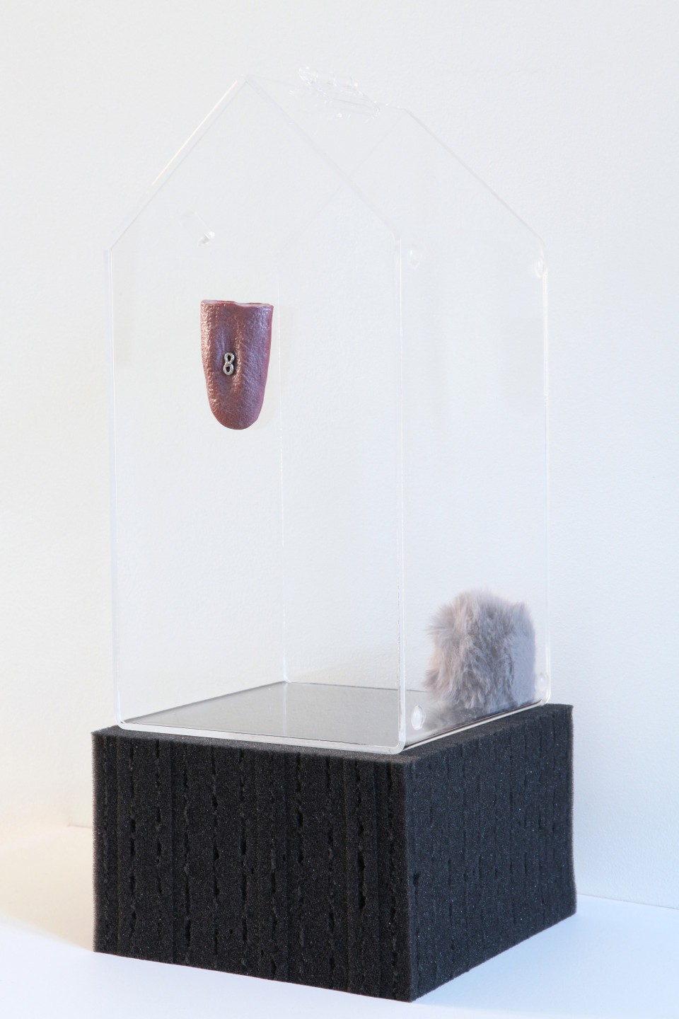 Kevin Desbouis, Untitled (Night alone, AirBnB), 2020
