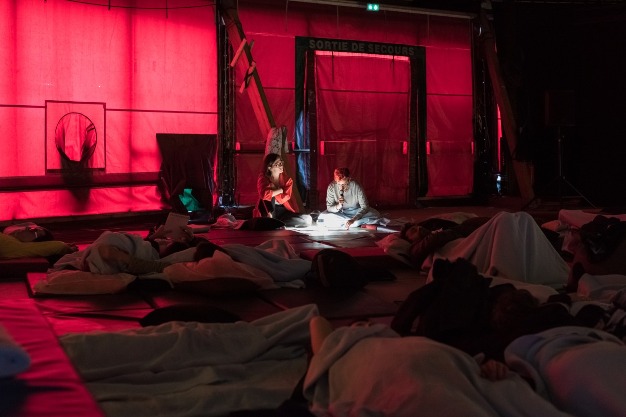 Catalina Insignares, Carolina Mendonça, useless land - Terrain de l’inutile, 2019