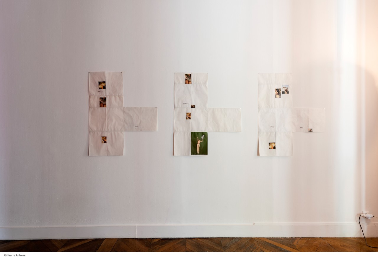 Jean-Charles de Quillacq, Vaness, Vana, Va, Van, 2017