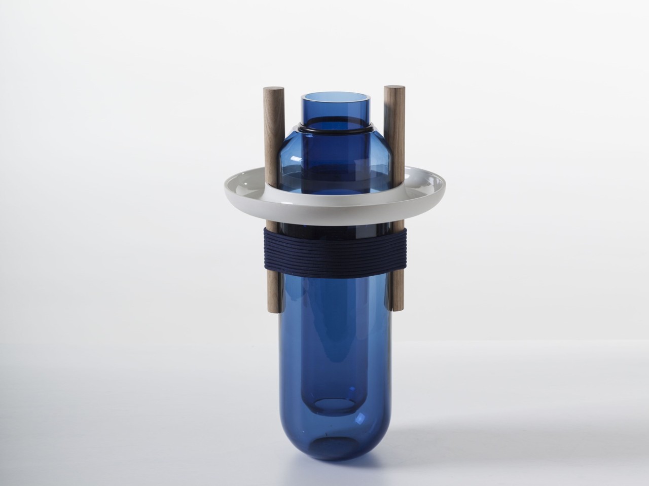 Samy Rio, Vase composé, 2016