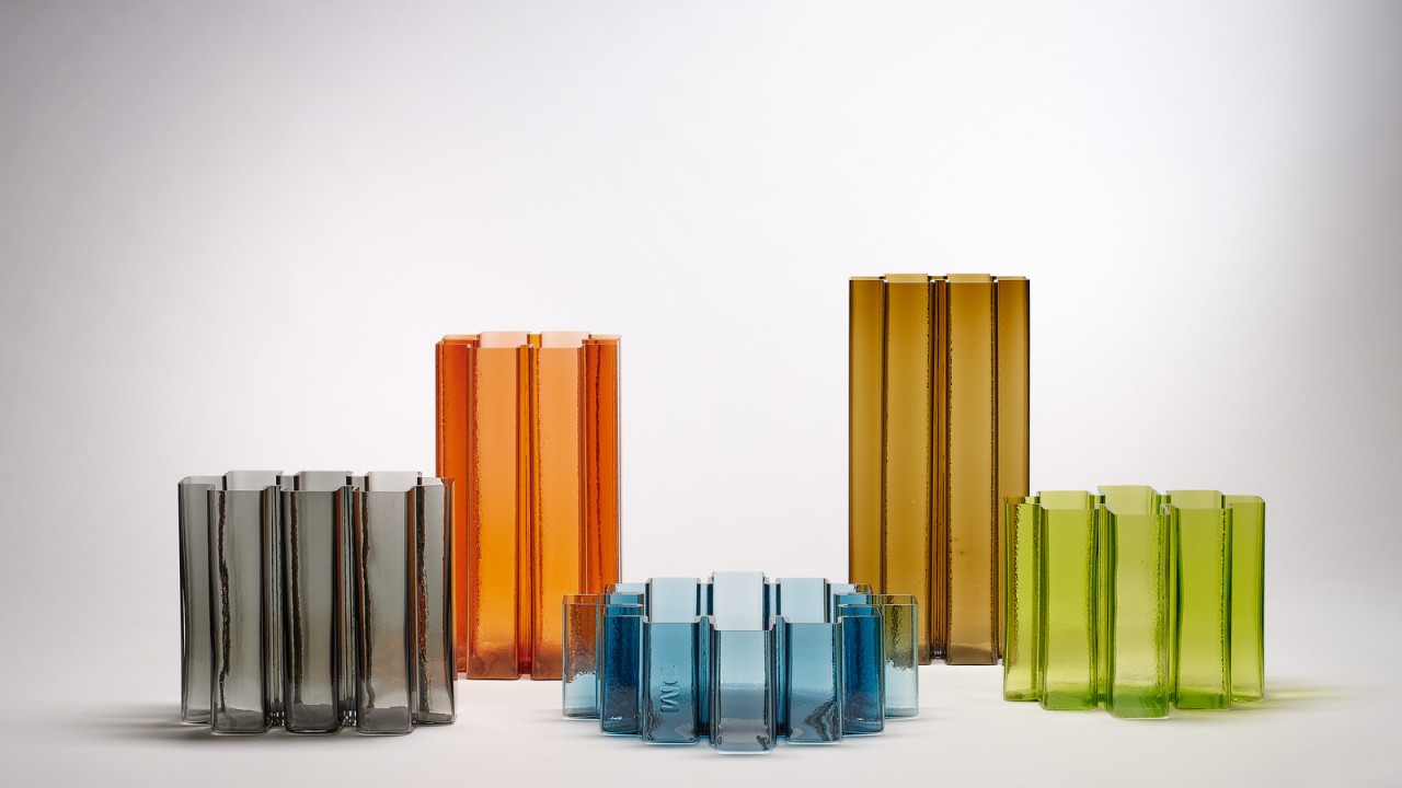 Baptiste Meyniel, série « Vases UPN », 2019–2020