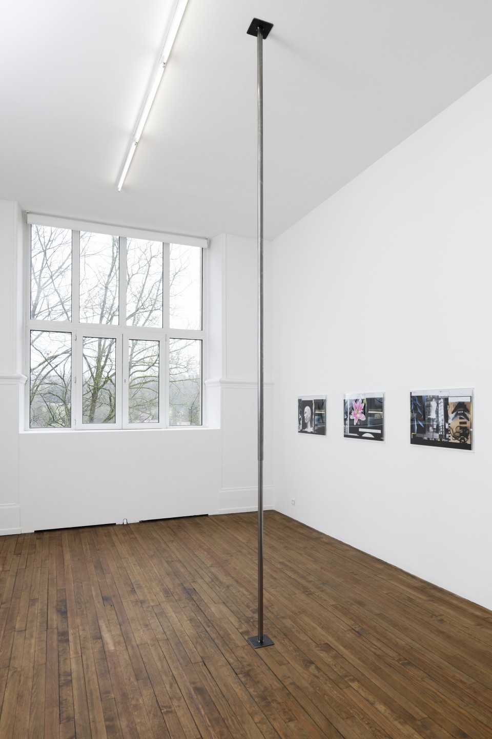 Hagar Schmidhalter, Vertical Element, 2020