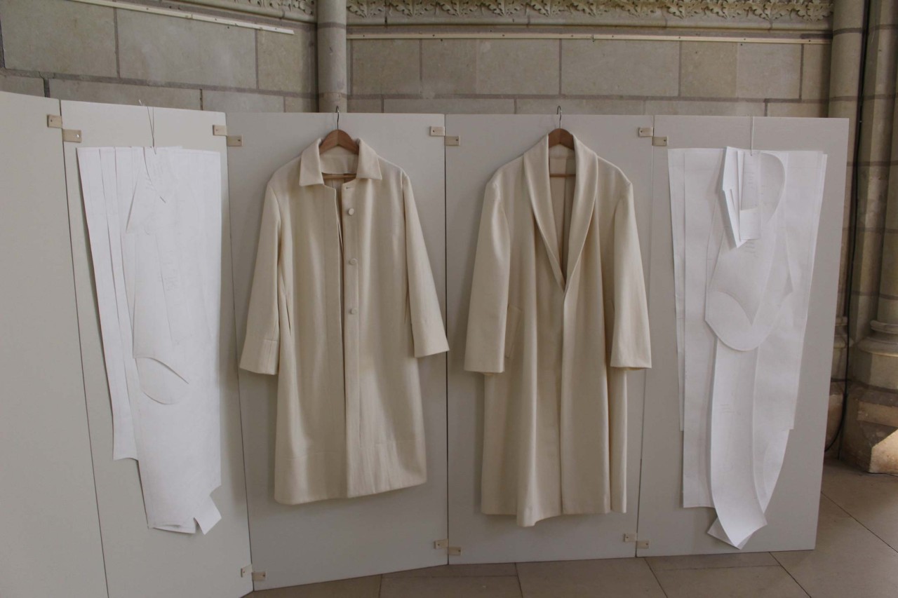 Marie-Ange Guilleminot, Vêtements, 2015