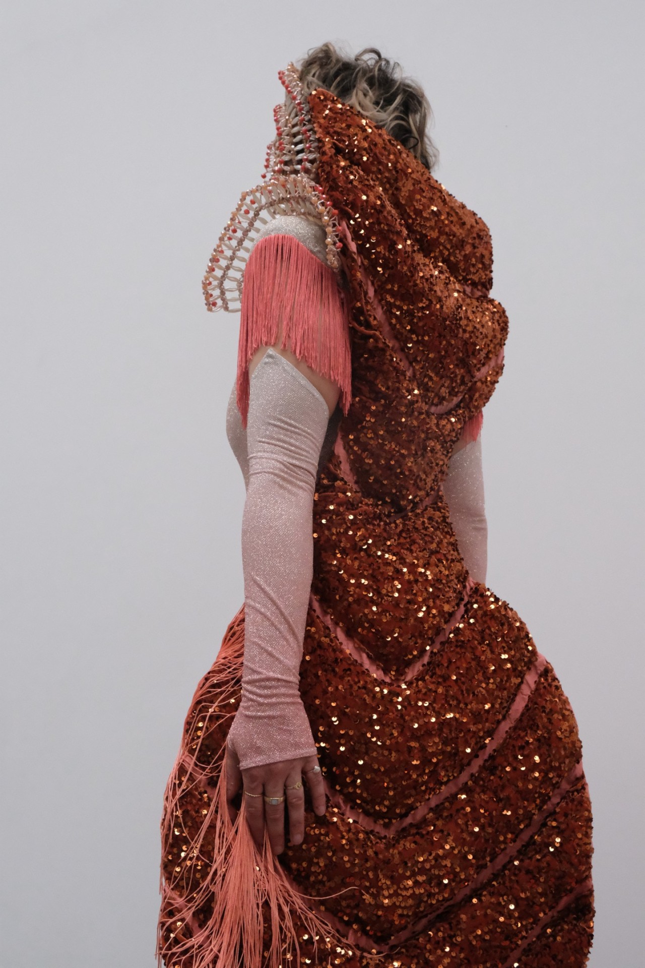 Aurore-Caroline Marty, Vodoun Paillettes, 2022-2023