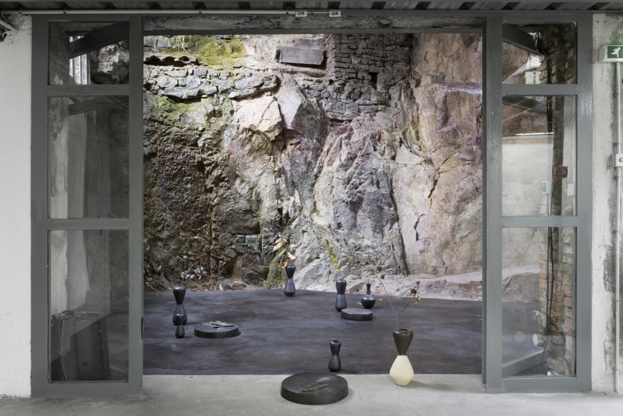 Anne Laure Sacriste — We are the landscape of all we have seen, part II (détail), 2018