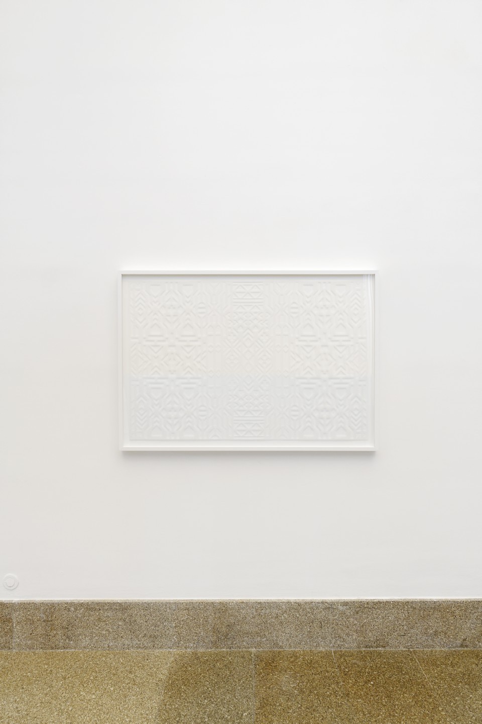 oeuvre encadré