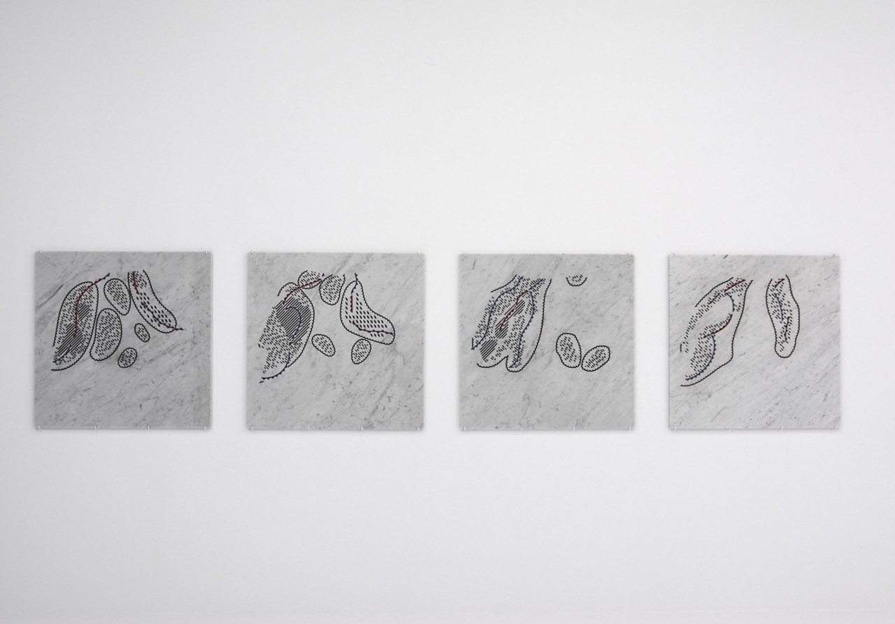 Evariste Richer, Weather Report, 2016
